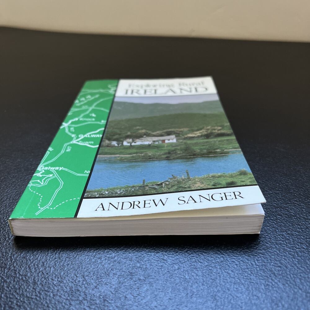 Exploring Rural Ireland by Sanger, Andrew 1989 Paperback - Picture 6 of 10